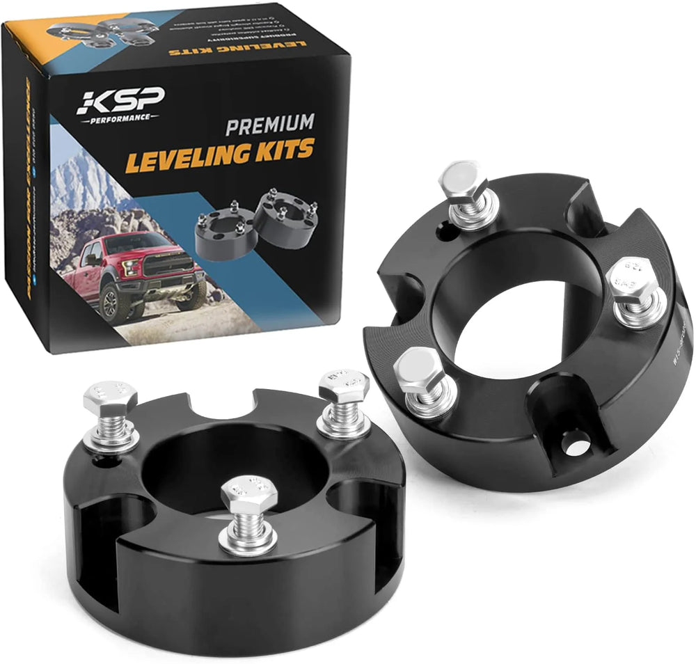 2.5-Inch Front Leveling Kit