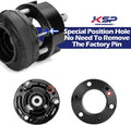 2.5-Inch Front Leveling Kit
