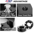 2.5-Inch Front Leveling Kit