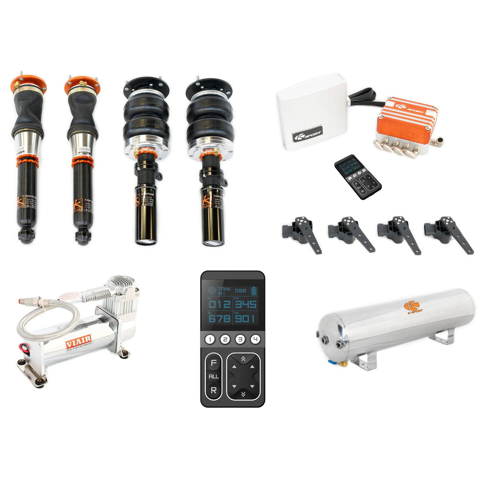 Airtech Executive Air Suspension System