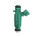 4-Hole Petrol Gas Fuel Injector