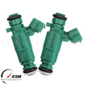 4-Hole Petrol Gas Fuel Injector