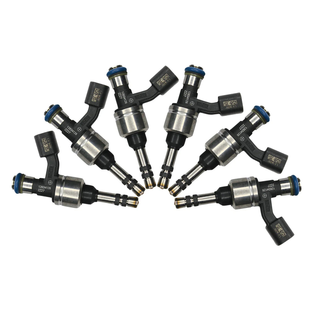 GDI Fuel Injector Set (6-Piece)