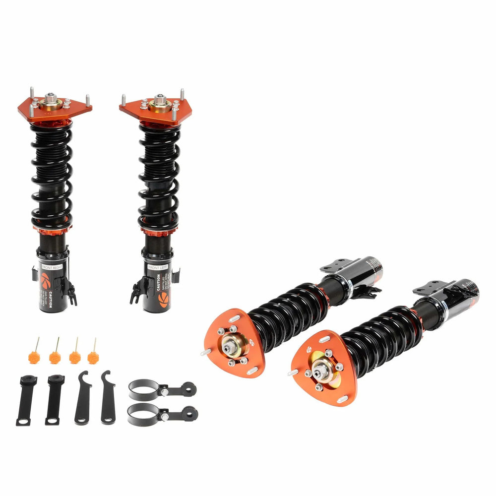 Kontrol Pro Coilover System with Pillowball Top Mounts