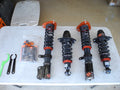 Coilover System [36 Levels Damping Adjustment] Pillow Ball