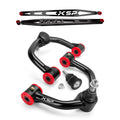 2-4 Inch Lift Upper Control Arms