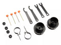 Monotube Coilover Kit 36-Way Adjustable