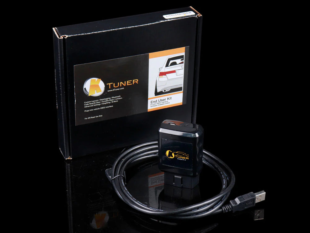 V1.2 ECU Flash Tuning Package