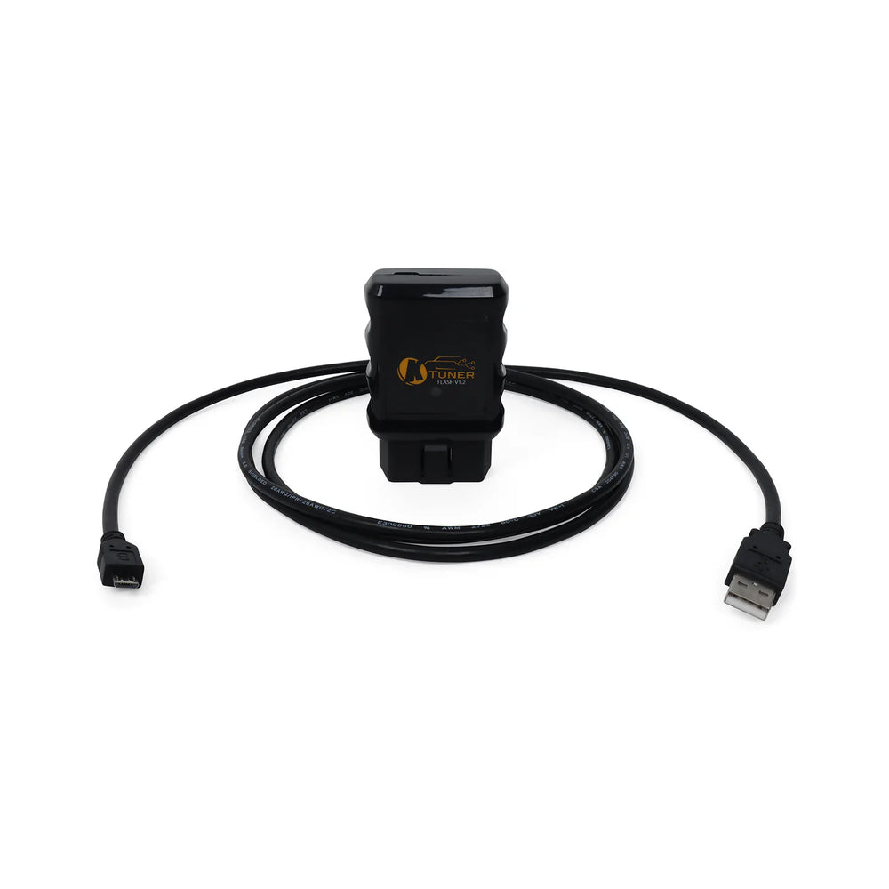 V1.2 ECU Flash Tuner