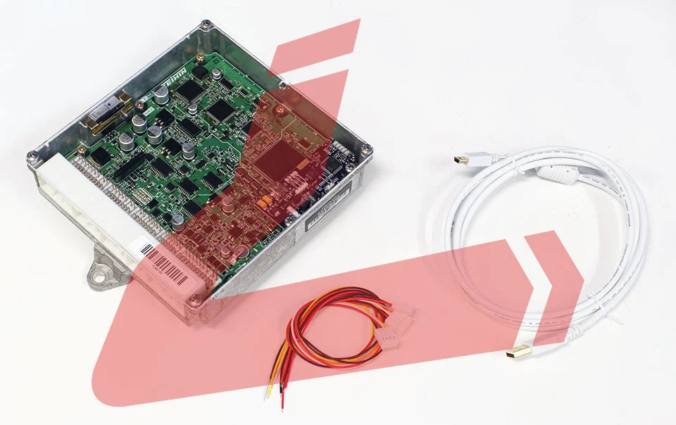 RAD-Spec ECU