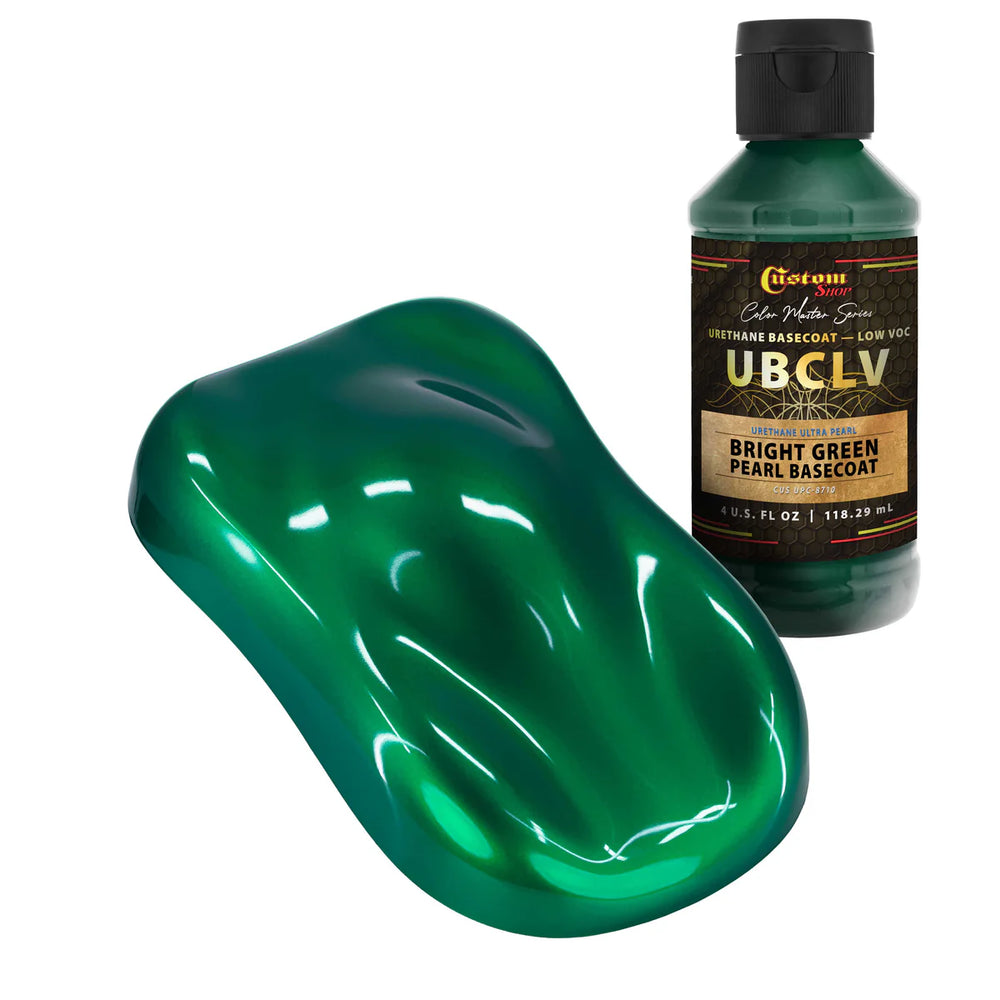 Pearlescent Paint