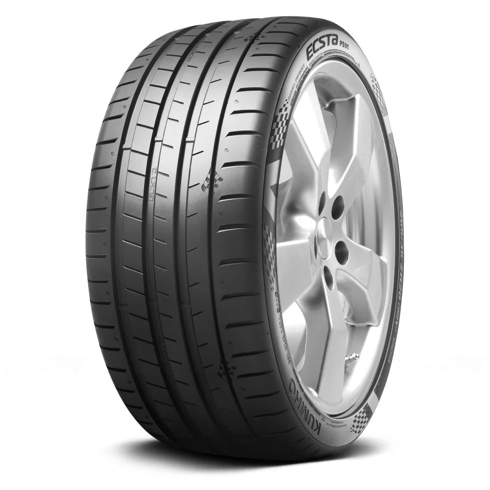 Ecsta PS91 275/35ZR20 Y Performance Summer Tire