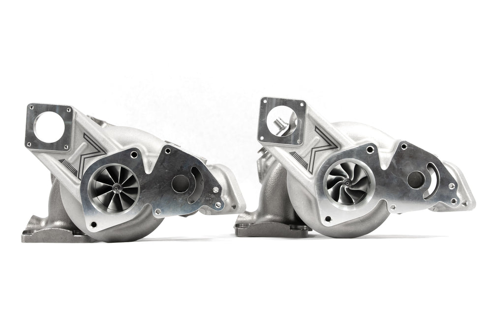 Turbocharger for K20C1 Engine