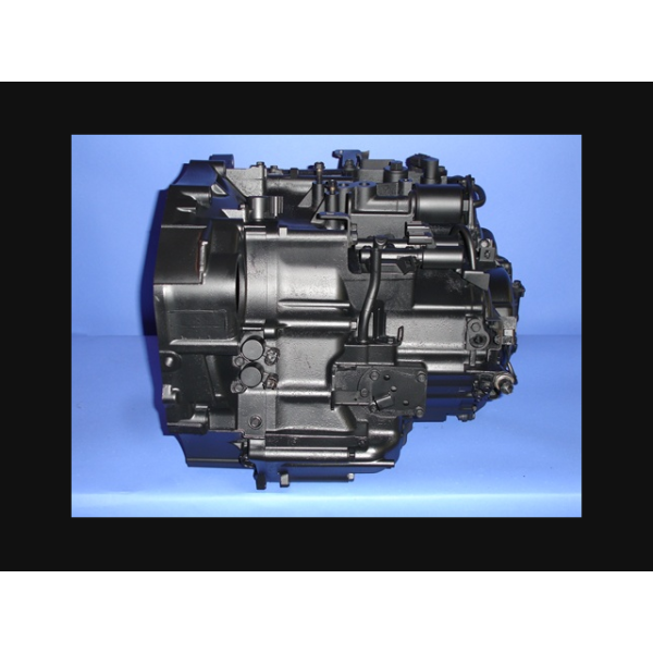 Bulletproof Transmission