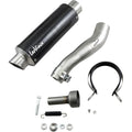 GP Corsa Carbon Fiber Slip-On Muffler