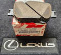 Front Disc Brake Pad Set