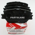 Front Disc Brake Pad Set
