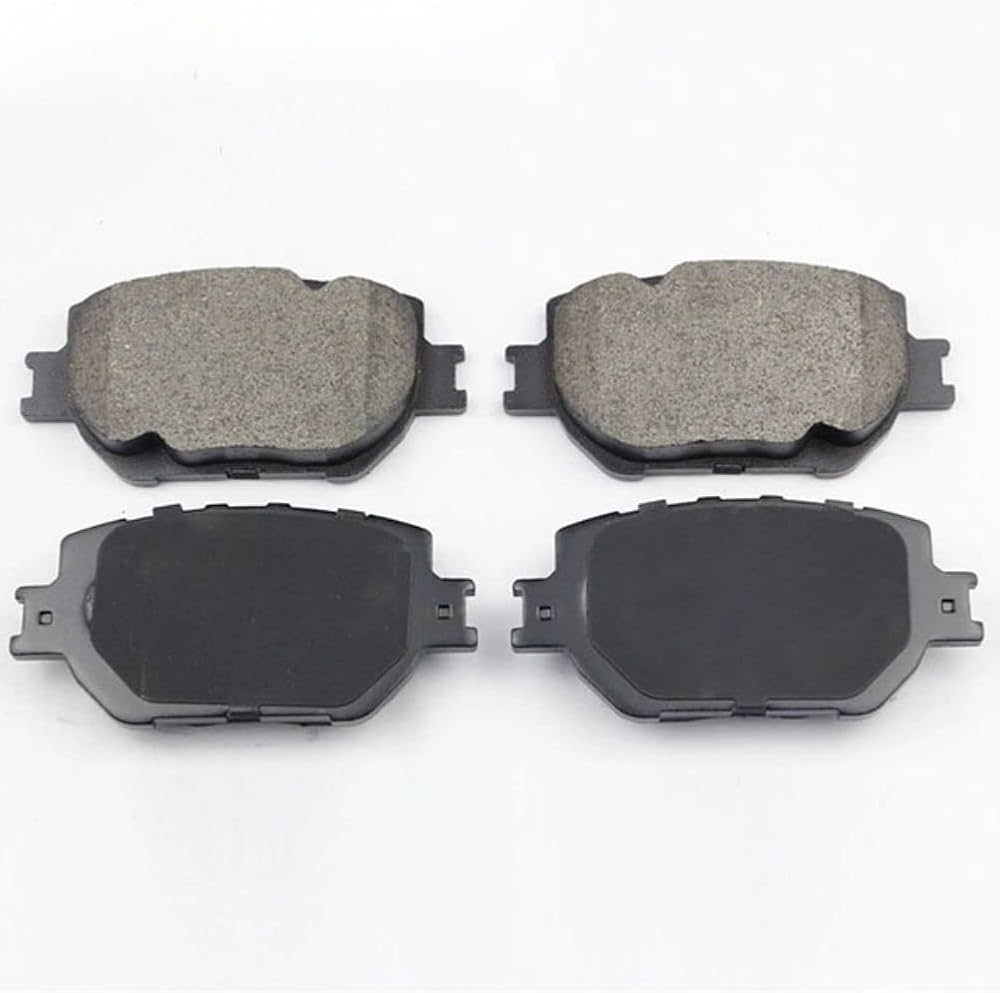 Front Disc Brake Pad Set