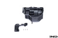 Coolant Overflow Tank Splash Shield
