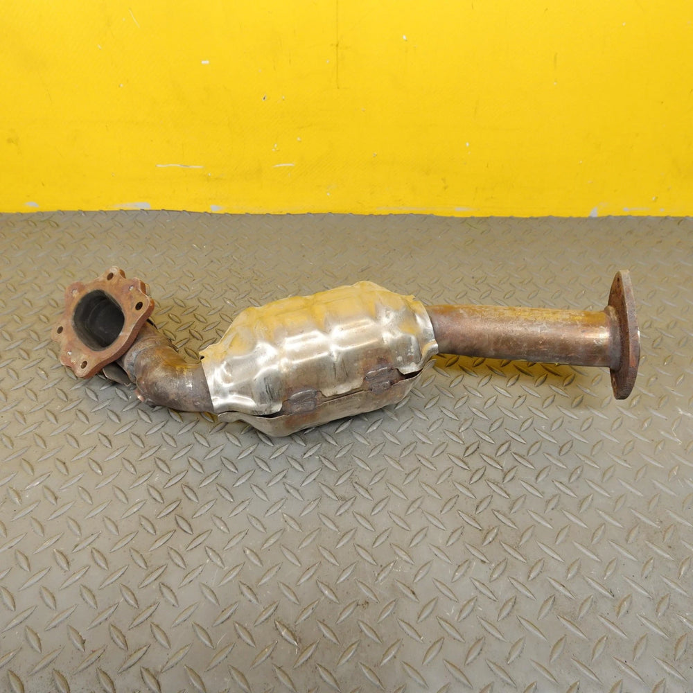 Catalytic Converter and Exhaust Manifold