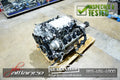 1UZ-FE 4.0L VVTi V8 Complete Engine Assembly