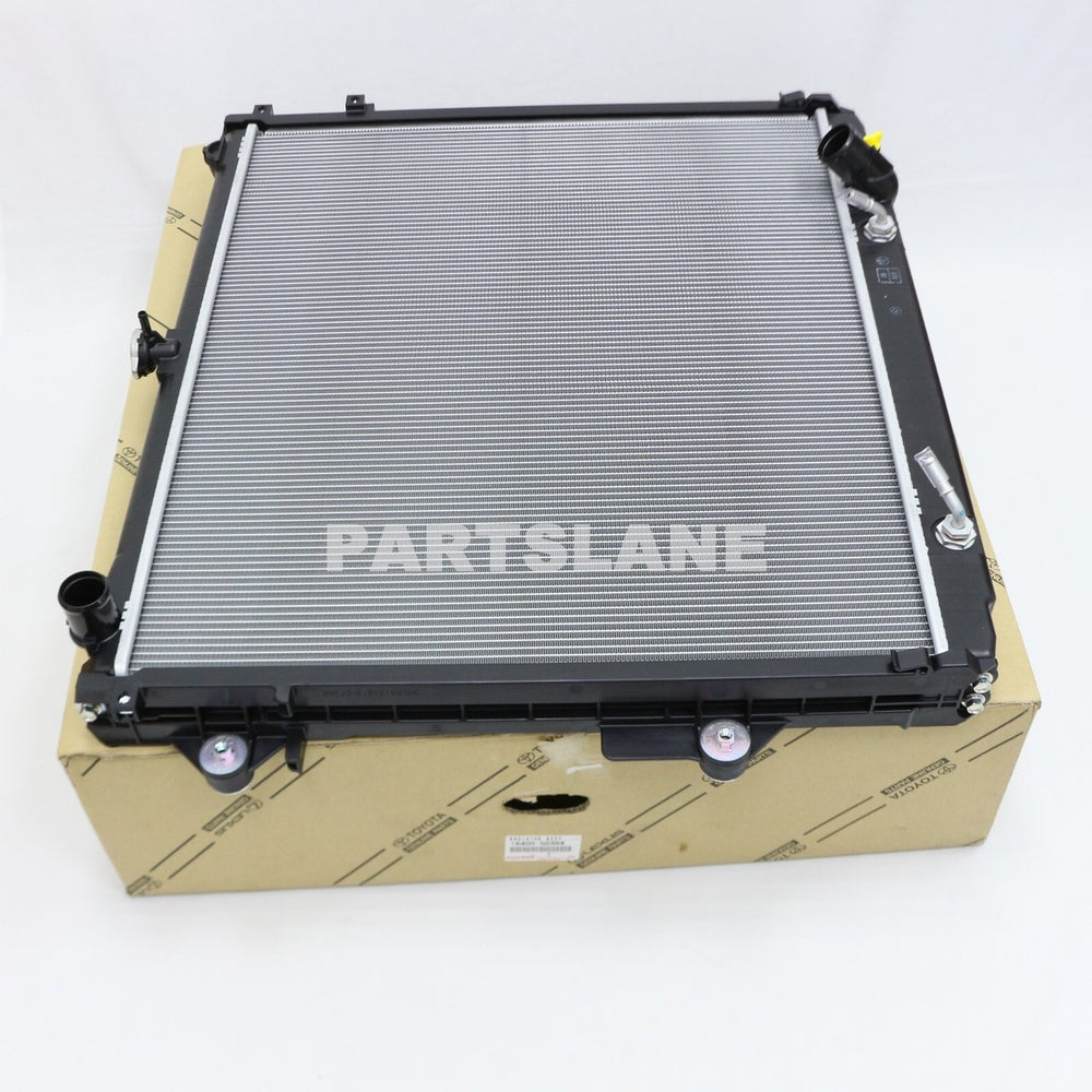 Radiator Assembly