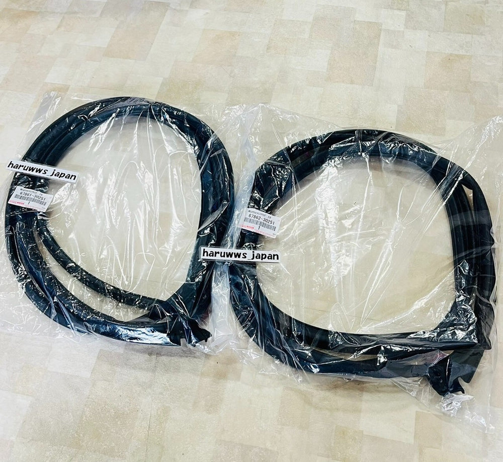 Lexus Door Seal