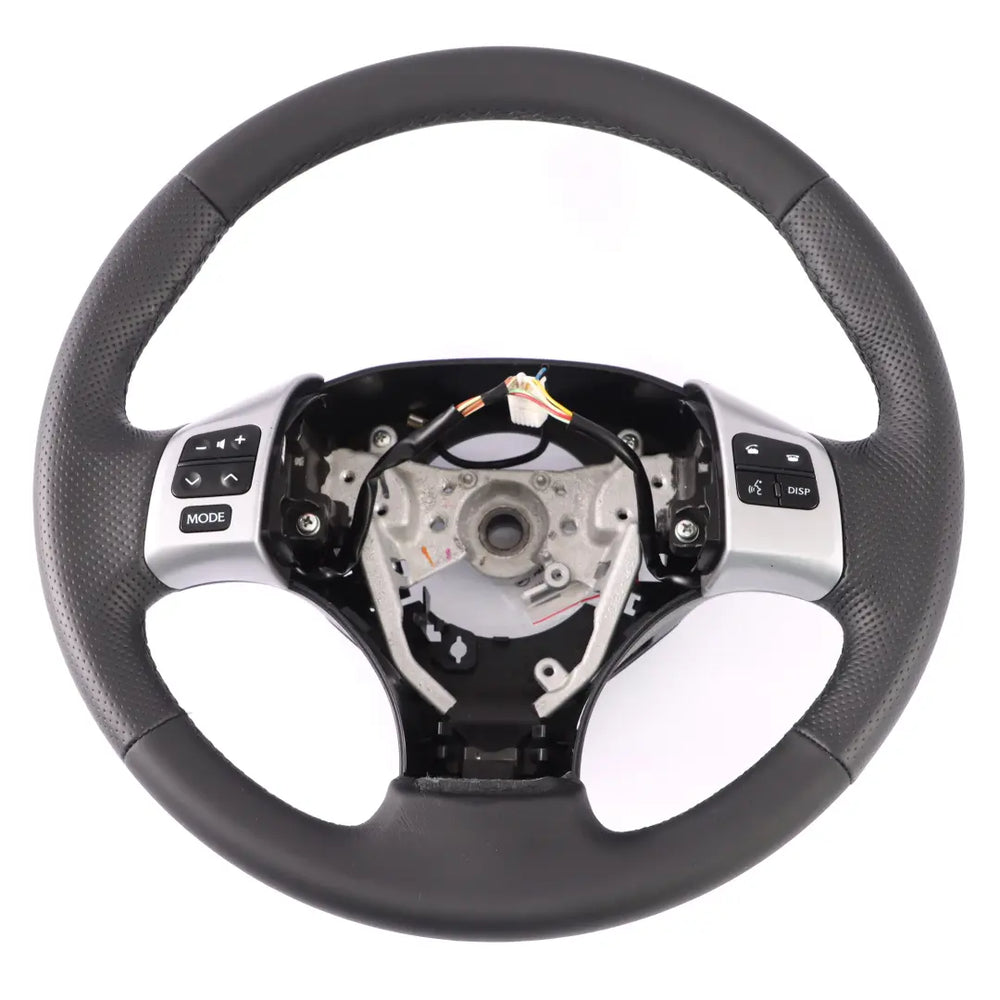 Manual Transmission Steering Wheel