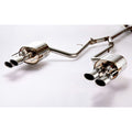Valved Catback Exhaust System