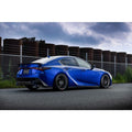 Valved Catback Exhaust System