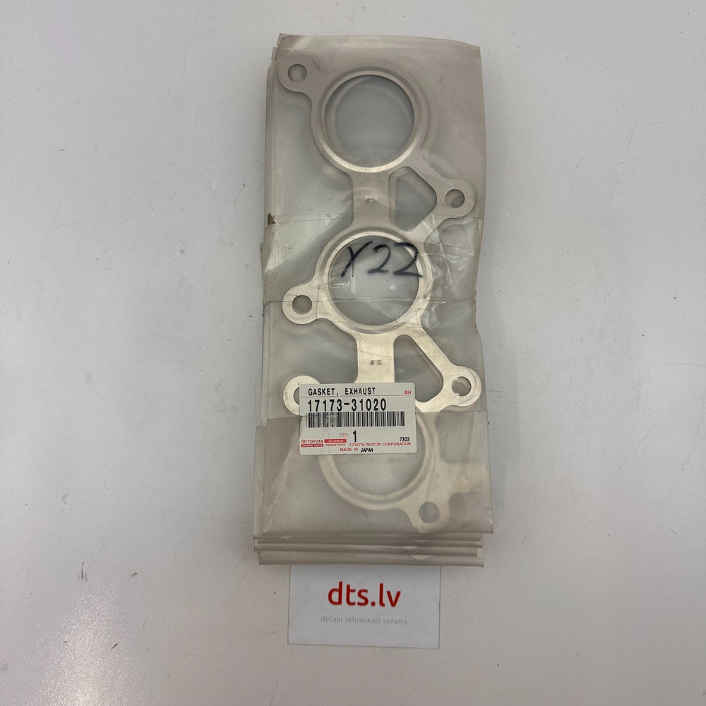 Exhaust Manifold Gasket, Driver Side