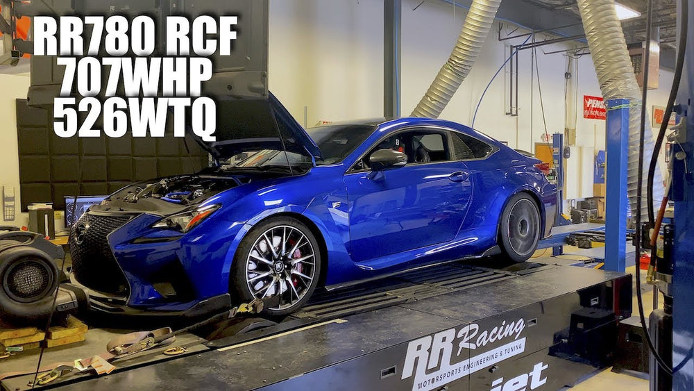 RR Racing Supercharger Kit