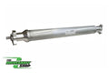 3.50-Inch Aluminum One Piece Driveshaft