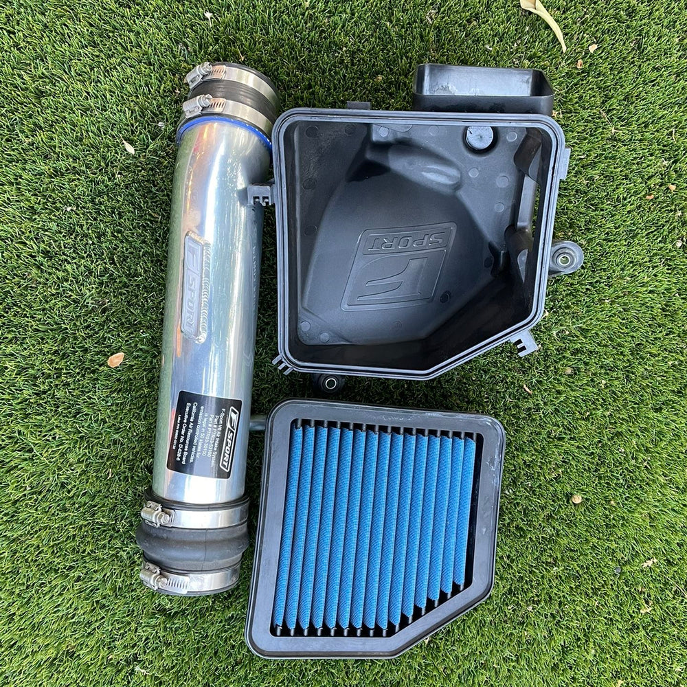 F Sport Cold Air Intake System