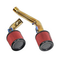 Titanium Alloy Engine Air Purifier