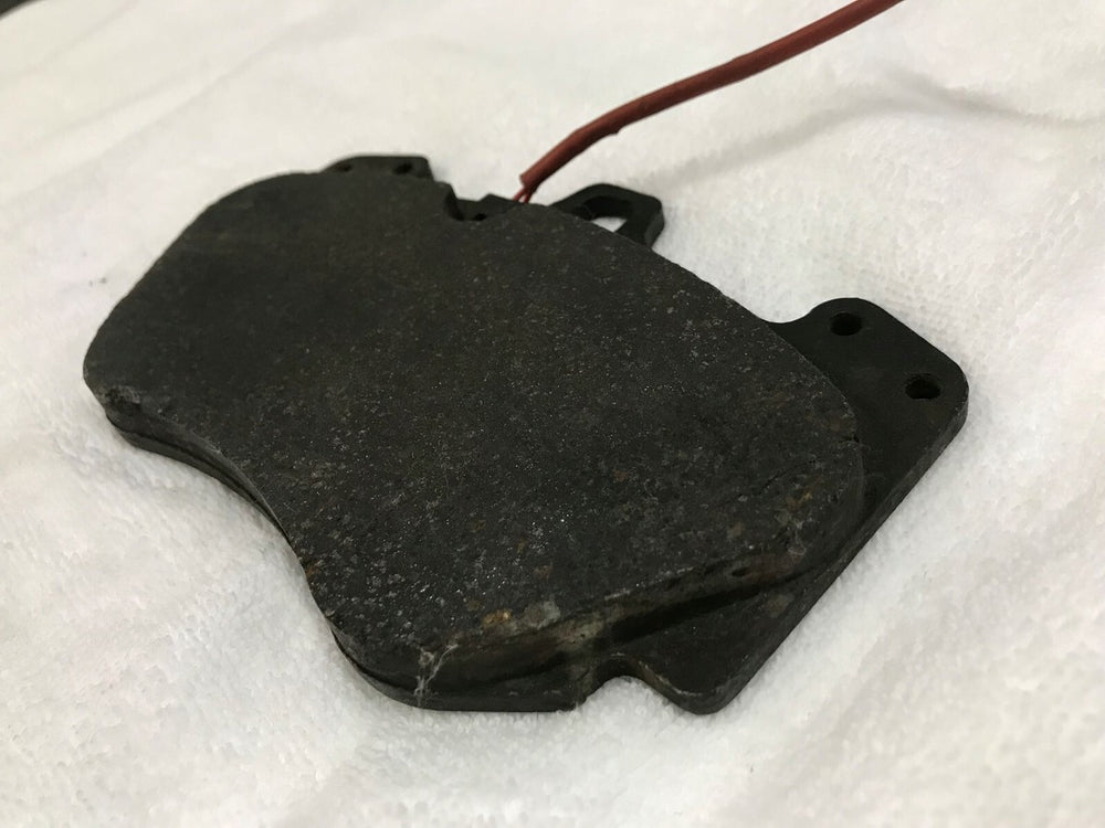 Rear Brake Pads Kit