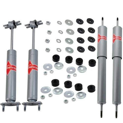 Gas-a-Just Rear Shock Kit