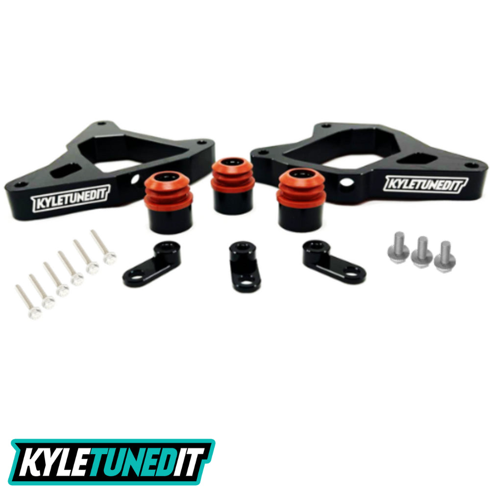 4.0TFSI Methanol Injection Spacer Kit