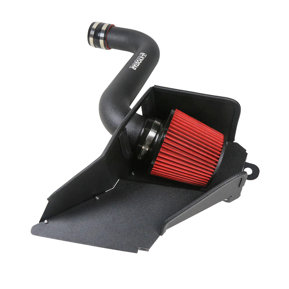 3-Inch Aluminum Intake System