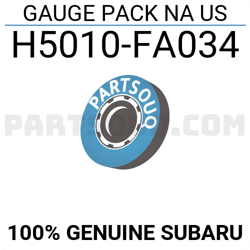 Performance Gauge Pack