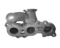 Exhaust Manifold with Turbosmart Gen V Wastegate Outlet