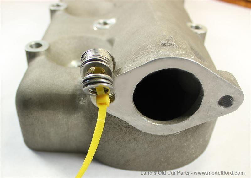 Model T High-Compression Aluminum Cylinder Head