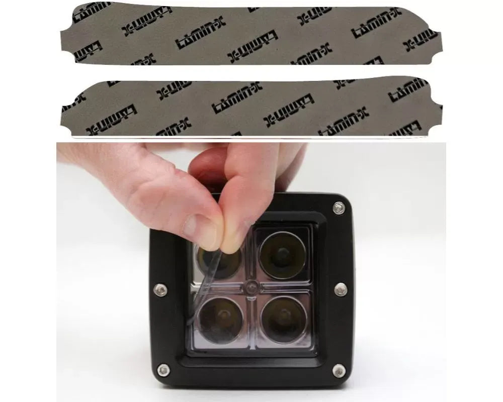 Fog Light Covers