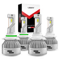 LA Plus Series 6000K 30W 6000LM LED Bulb