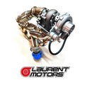Stage 1 Turbo Kit for BMW N52B25/N52B30