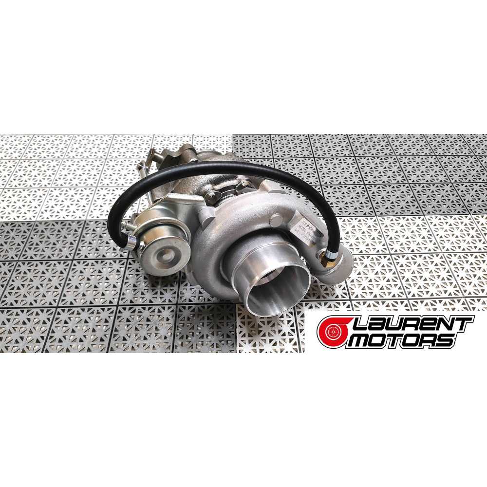 Stage 1 Turbo Kit for BMW N52B25/N52B30