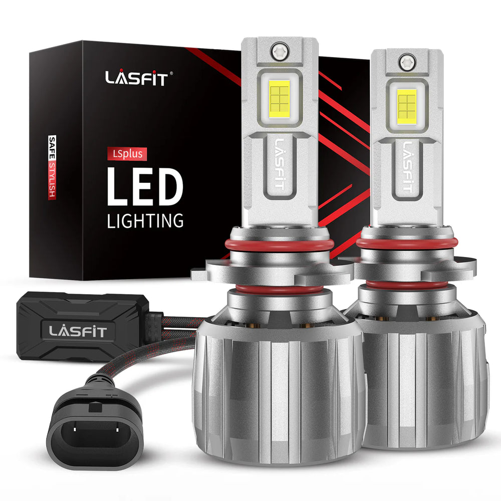 LS Plus Series 9005 LED Bulbs