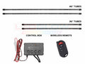 Multi-Color LED Accent Kit with Wireless Remote