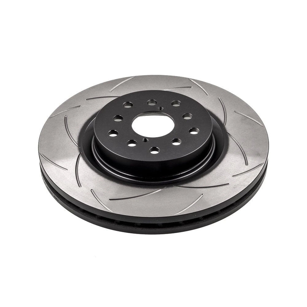 T2 Series Front Slotted Brake Rotor