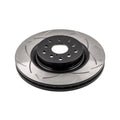 T2 Series Front Slotted Brake Rotor